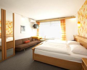 Hotel Erbprinzenhof - Karlsruhe - Bedroom