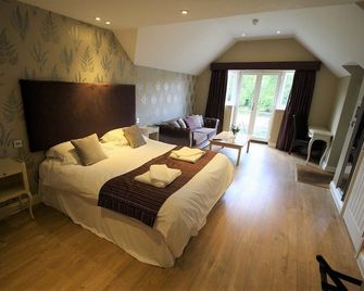 The Sun Inn - Swindon - Sovrum