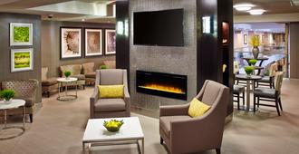 Homewood Suites by Hilton Hamilton, Ontario, Canada - Hamilton - Σαλόνι ξενοδοχείου