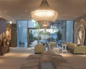 Seerose Resort & Spa - Meisterschwanden - Lobby