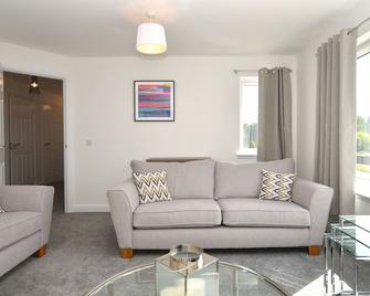 Kilin - Lochgilphead - Living room