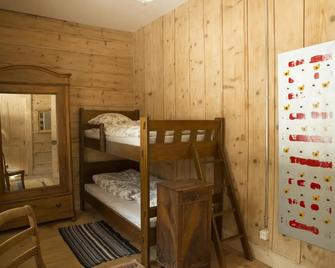 Riversong Centre Thermal - Bex - Habitación