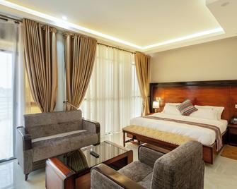 Las Vegas Garden Hotel Mbarara - Mbarara - Habitación