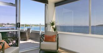 The Cove - Taupo - Balcony