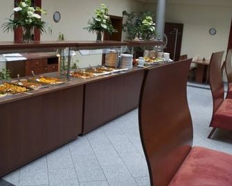 Dlrg Tagungszentrum Hotel Delphin - Bad Nenndorf - Buffet