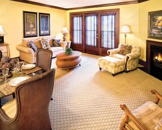 Wyndham Dye Villas at Myrtle Beach - North Myrtle Beach - Huiskamer