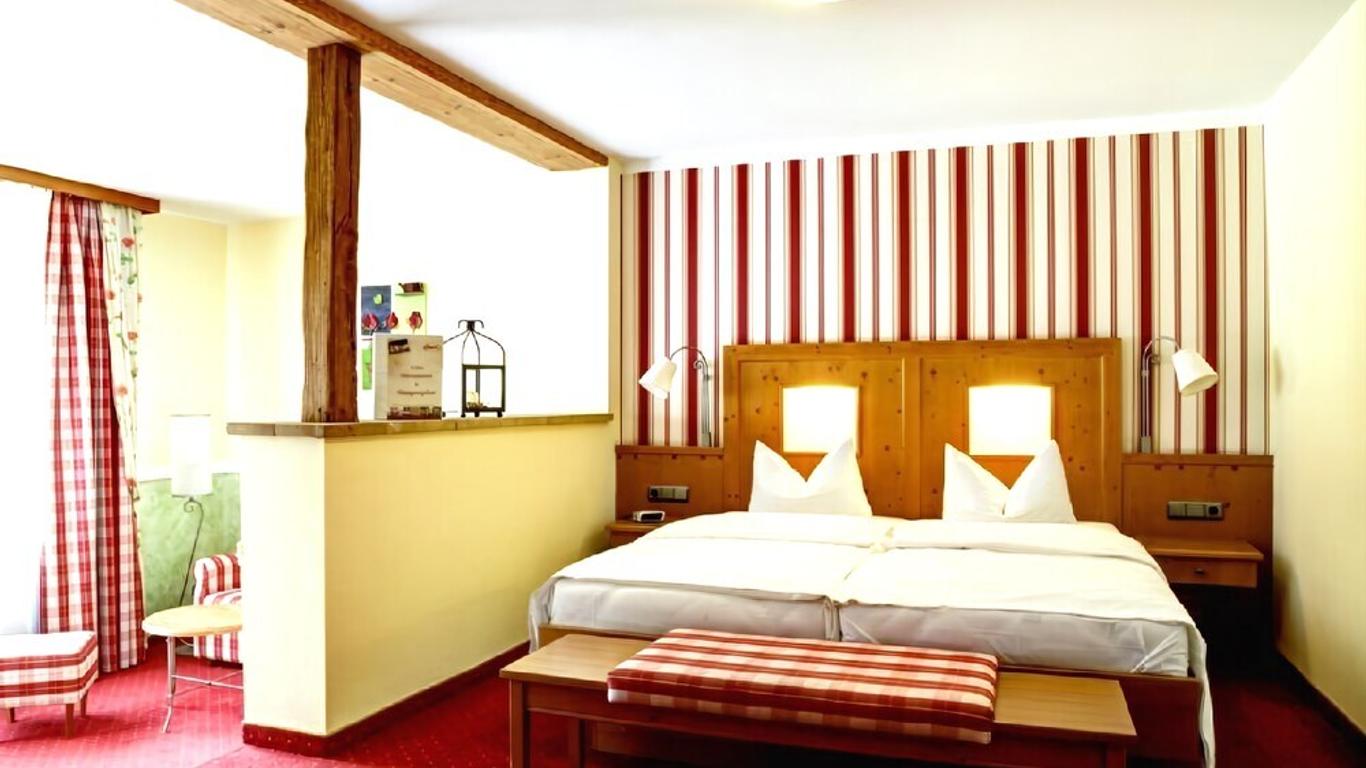 Augustin Landferienhotel