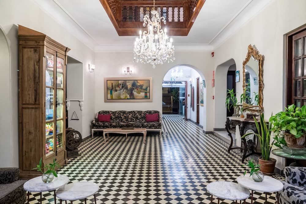 Hotel Antigua Miraflores