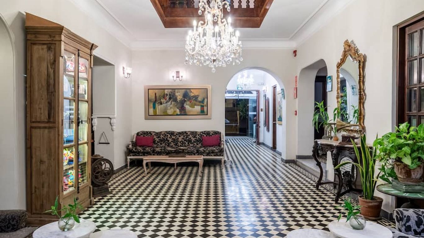 Hotel Antigua Miraflores