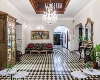 Hotel Antigua Miraflores - Lima - Lobby