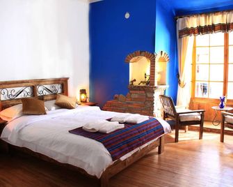 Patio de Piedra Hotel Boutique - La Paz