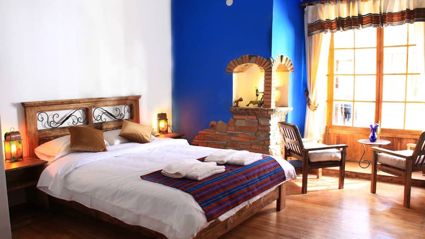 Patio de Piedra Hotel Boutique