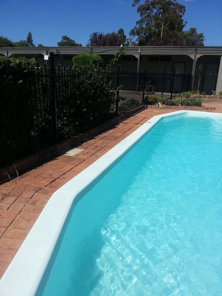 Hermitage Motel - Muswellbrook - Pool