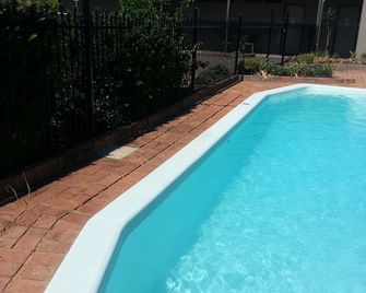 Hermitage Motel - Muswellbrook - Pool