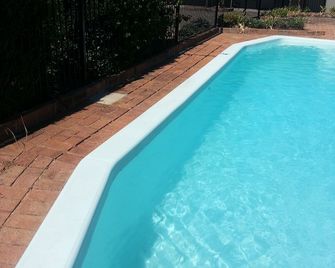 Hermitage Motel - Muswellbrook - Pool