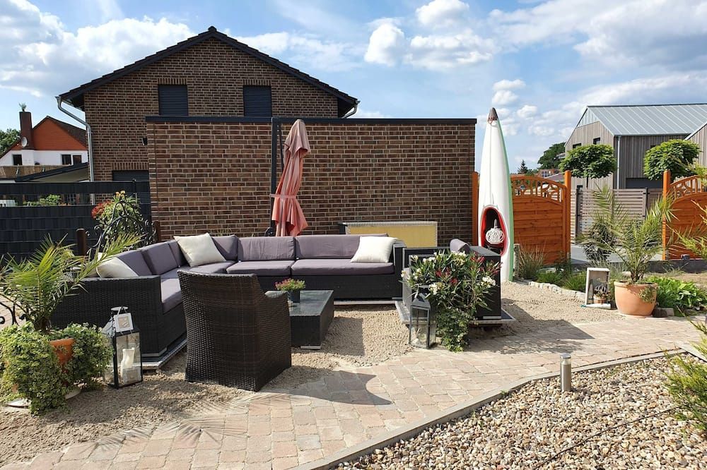 Apartmenthaus in Walle - Wendeburg - Patio