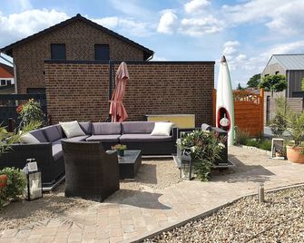 Apartmenthaus in Walle - Wendeburg - Patio
