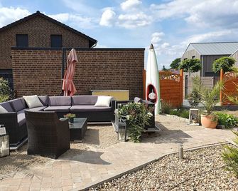 Apartmenthaus in Walle - Wendeburg - Patio
