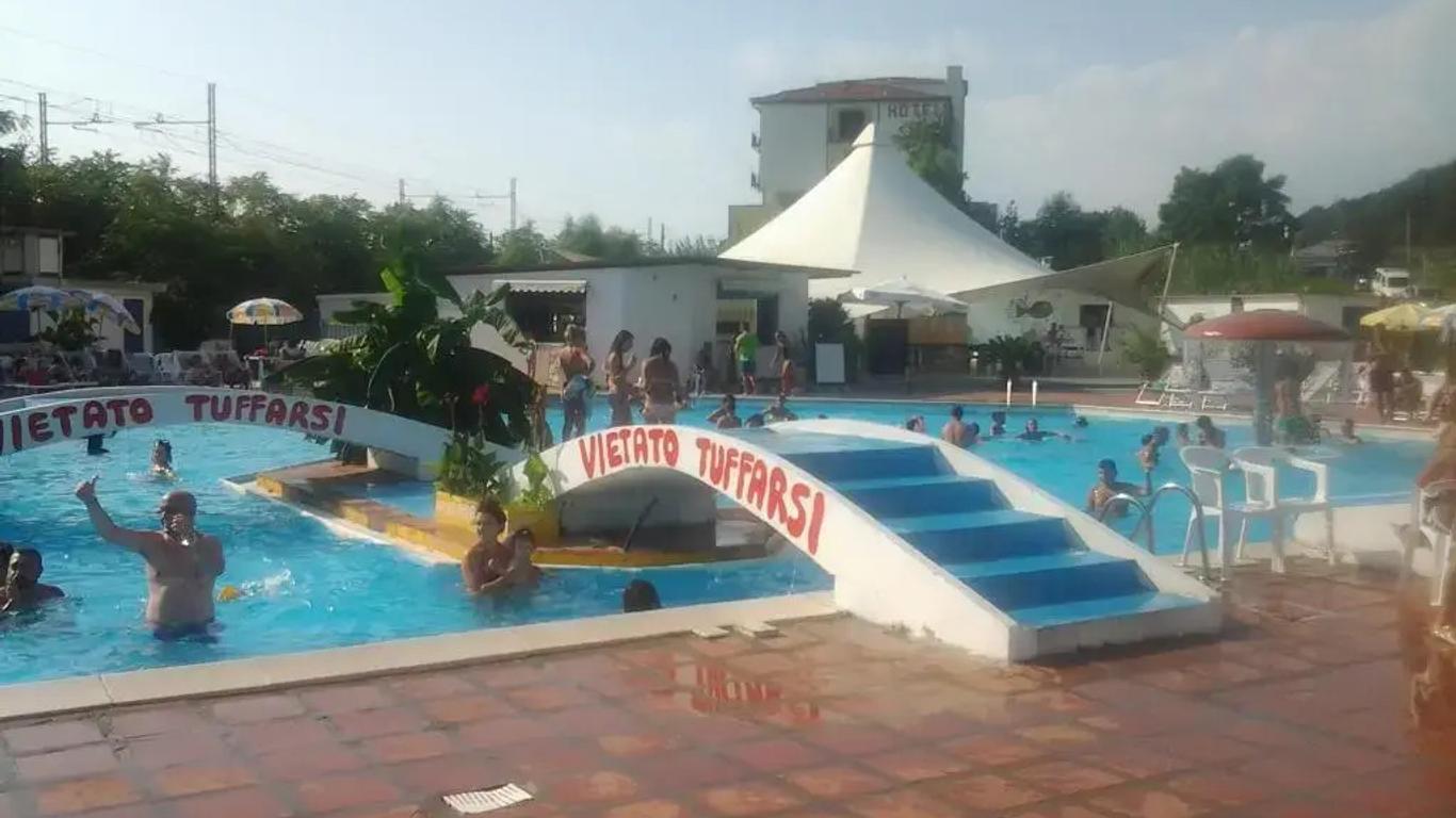 Hotel Parco Delle Rose