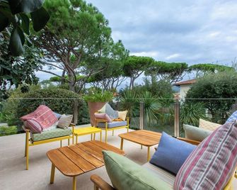 Magic Forte - Forte dei Marmi - Patio