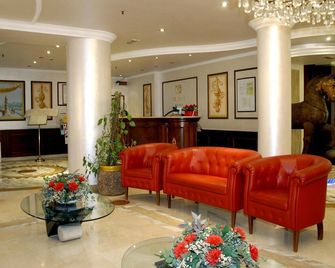 دوناتيلو - بادويا - ردهة