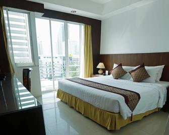 Icheck Inn Mayfair Pratunam - Bangkok - Bedroom