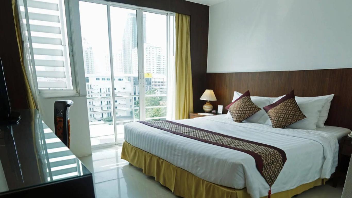 Icheck Inn Mayfair Pratunam