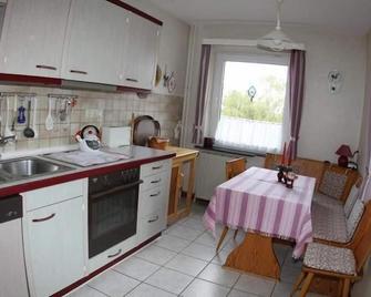 Ferienhaus Fuer 7 Personen Ca 120 Qm In - Schwartbuck - Cocina
