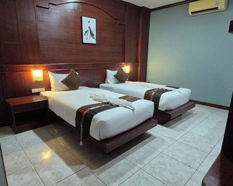 New Forest Patong - Patong - Bedroom