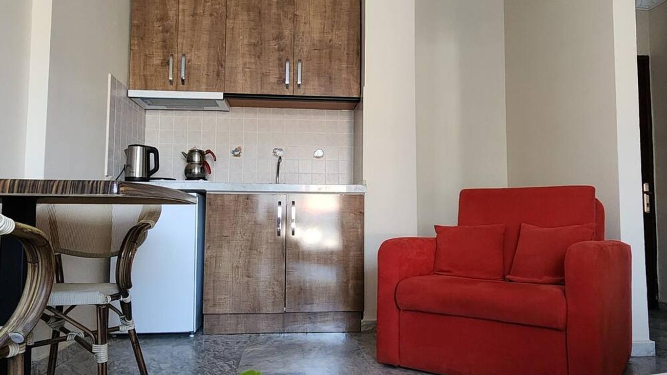 Irem Apart Hotel Marmaris