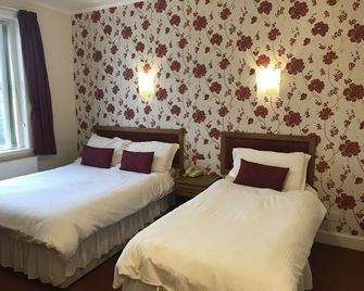 The Elgin Hotel - Dunfermline - Makuuhuone