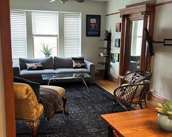 دوروثيز - شيكاغو - غرفة معيشة