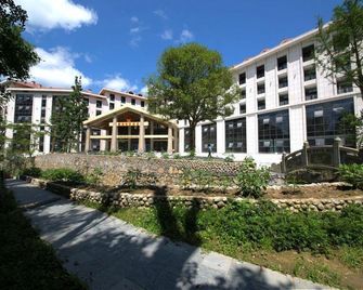 Xinding Holiday Inn - Enshi - Edificio