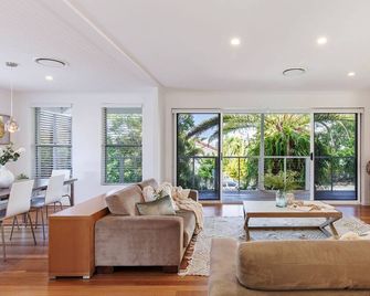 20 Ray Street Sunshine Beach - Sunshine Beach - Sala de estar