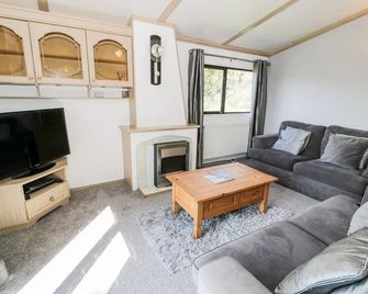 Springtime Lodge - Abergele - Wohnzimmer