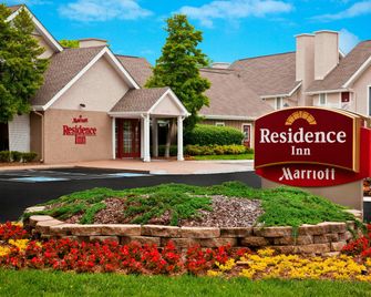 ريزيدنس إن باي ماريوت ناشفيل إيربورت - ناشفيل (تينيسي) - مبنى