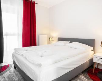 Rondo Wiatraczna Warsaw by Renters - Warszawa - Sypialnia