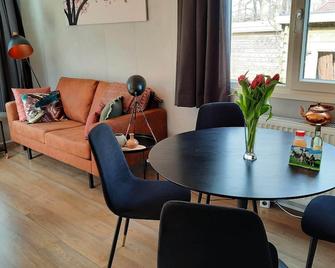 Chalet on nature location near Ommen - Giethmen - Comedor