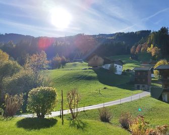 Apart Gerlossteinblick - Aschau im Zillertal - Außenansicht