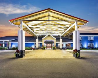 AmericInn by Wyndham Virginia - Virginia - Building