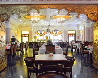 Umaid Mahal - A Heritage Style Boutique Hotel - Jaipur - Ravintola