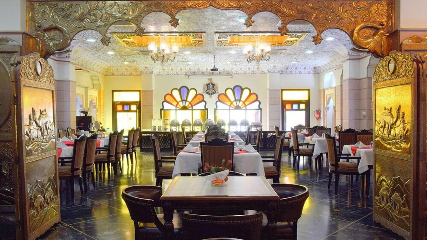 Umaid Mahal - A Heritage Style Boutique Hotel