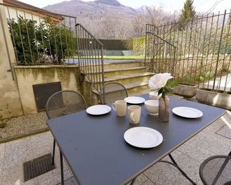 Casa Josa - Welchome - Cannobio - Patio