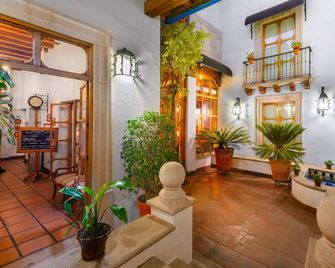 Hotel Pueblo Magico - Pátzcuaro - Pátio