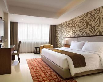 Gets Premiere Semarang - Semarang - Schlafzimmer