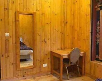 Phuntsho Chholing Lodge - Wangdue Phodrang - Servicio de la habitación