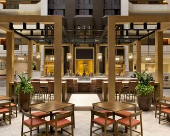 Embassy Suites by Hilton Austin Downtown South Congress - Austin - Restaurant
