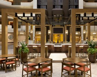 Embassy Suites by Hilton Austin Downtown South Congress - אוסטין - מסעדה