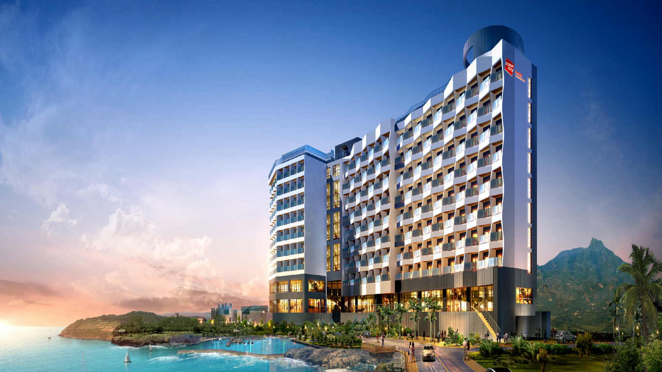 Co-op City Hotel Harborview