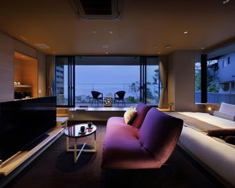 The Shinra - Tateyama - Slaapkamer